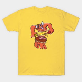Burger Toro T-Shirt
